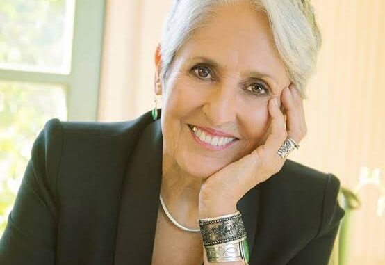 Joan Baez Biography