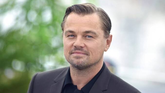 Leonardo DiCaprio Biography